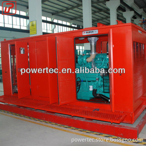 Stable Output Electric Generator